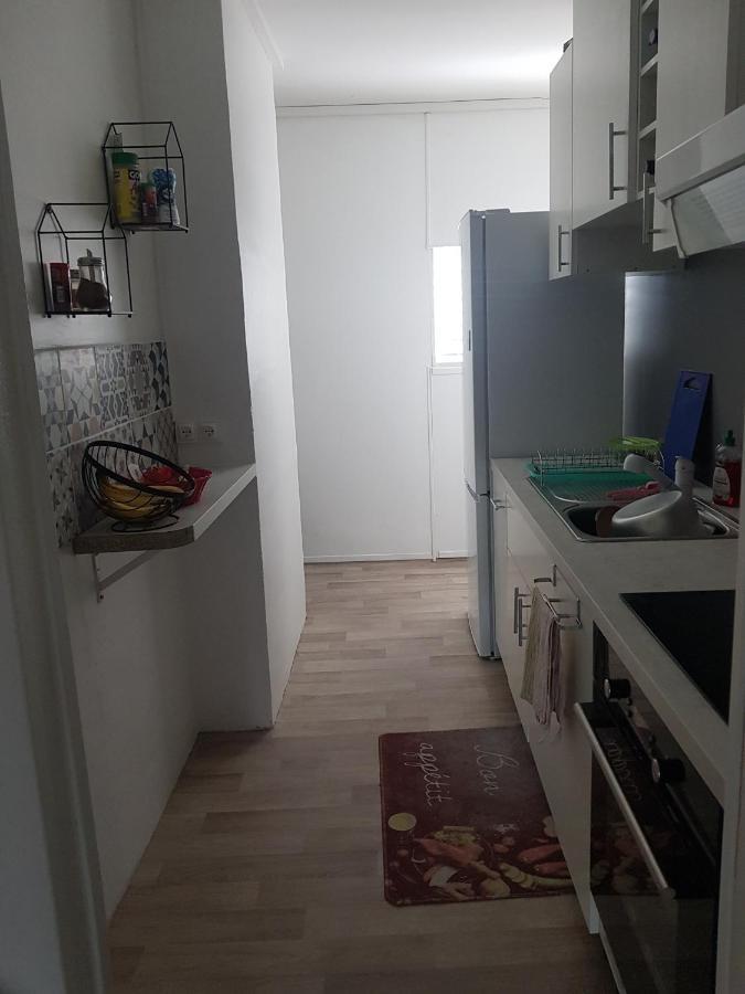 Lappart'Ici Apartment Les Abymes Exterior photo