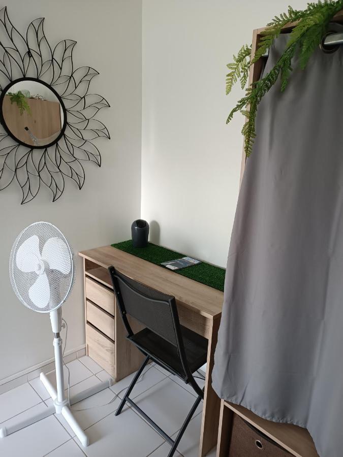 Lappart'Ici Apartment Les Abymes Exterior photo